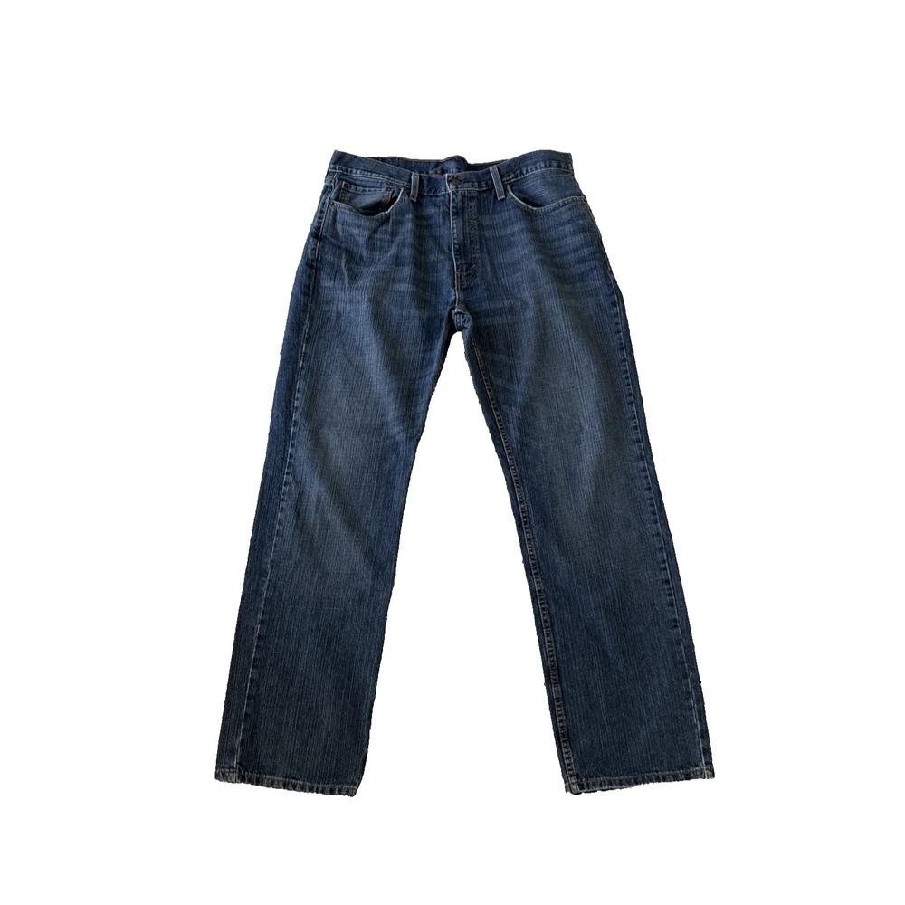 Levis 559 Jeans Men's 38x34 Fits 38x33 Preppy Hipster Casual Relaxed Fit